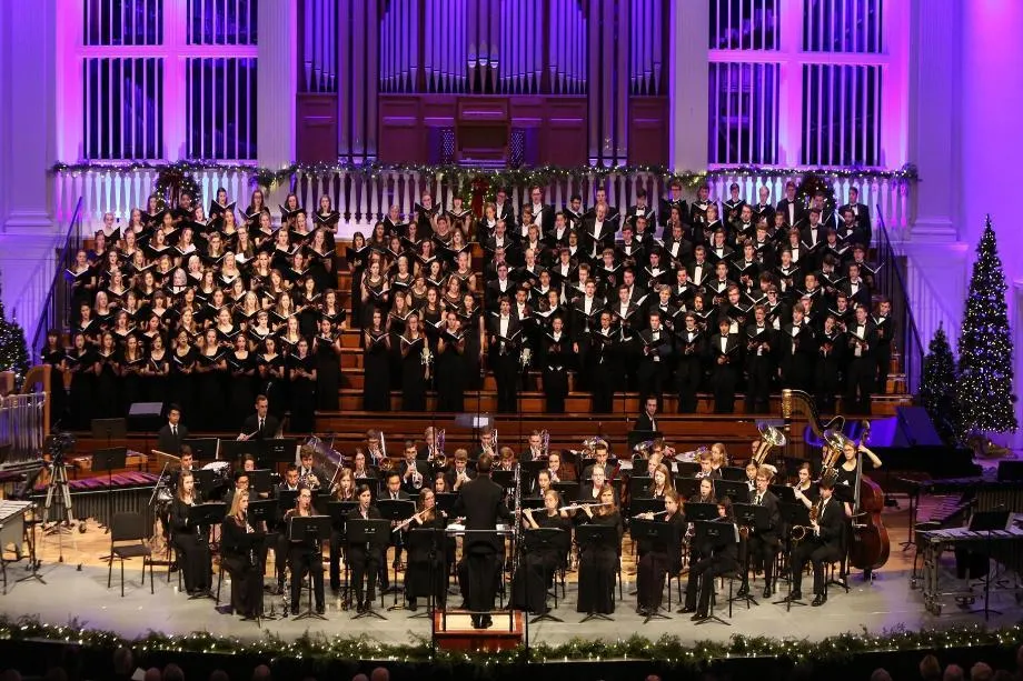 Wheaton College Christmas Festival 