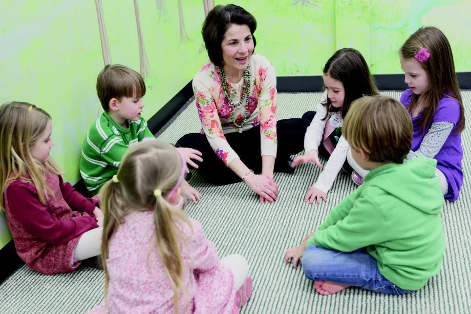 Early Childhood Music Class CSA