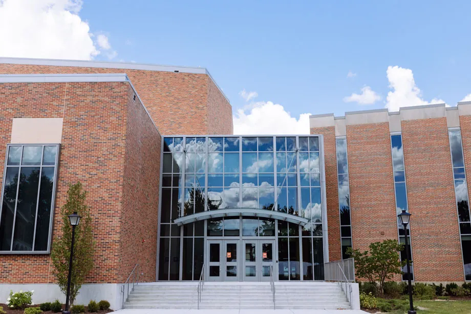 Armerding Center Exterior