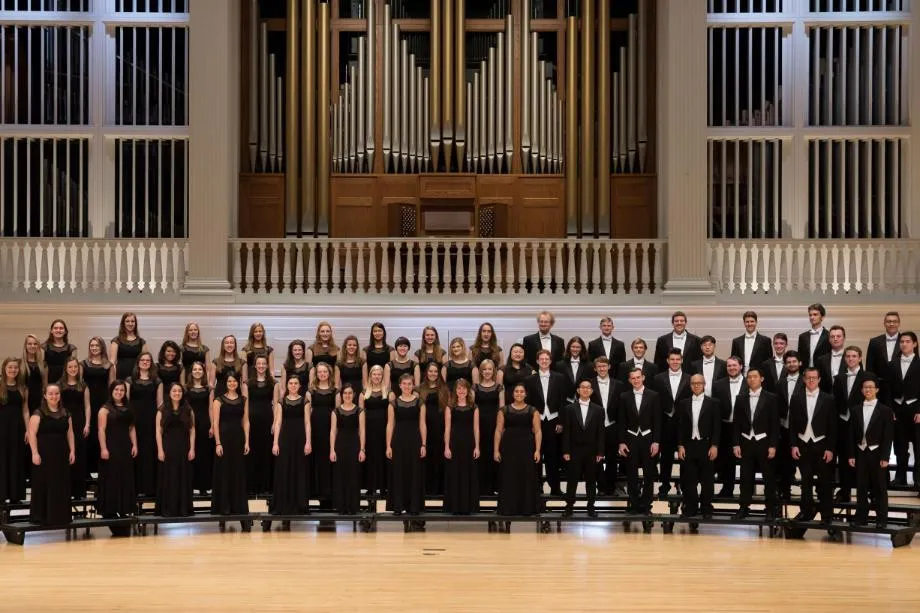 Concert Choir Our People Variant