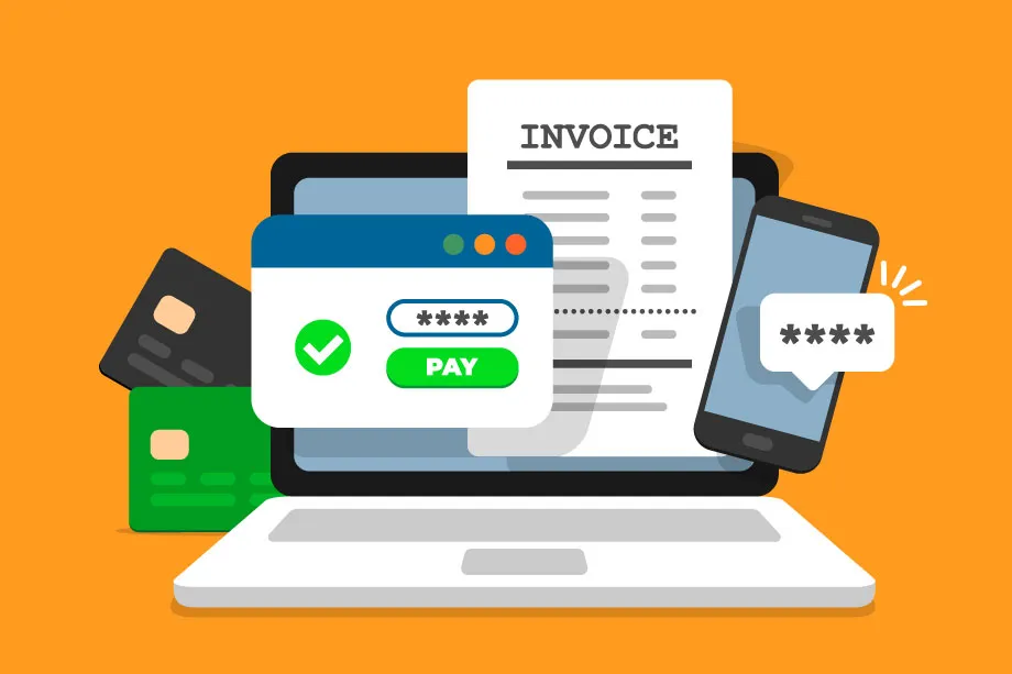 Billing and Payment Icon