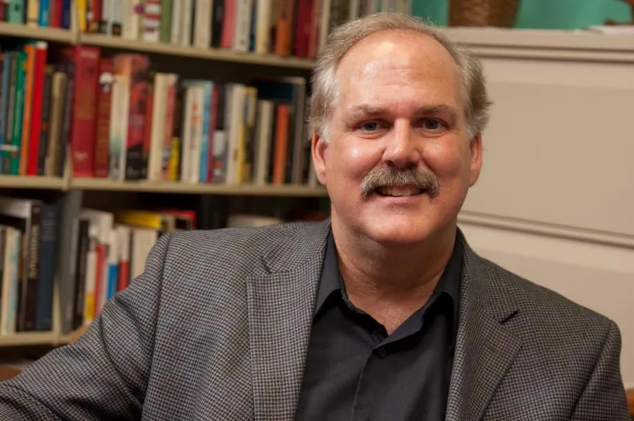 Dr. Alan Seaman Our People Variant