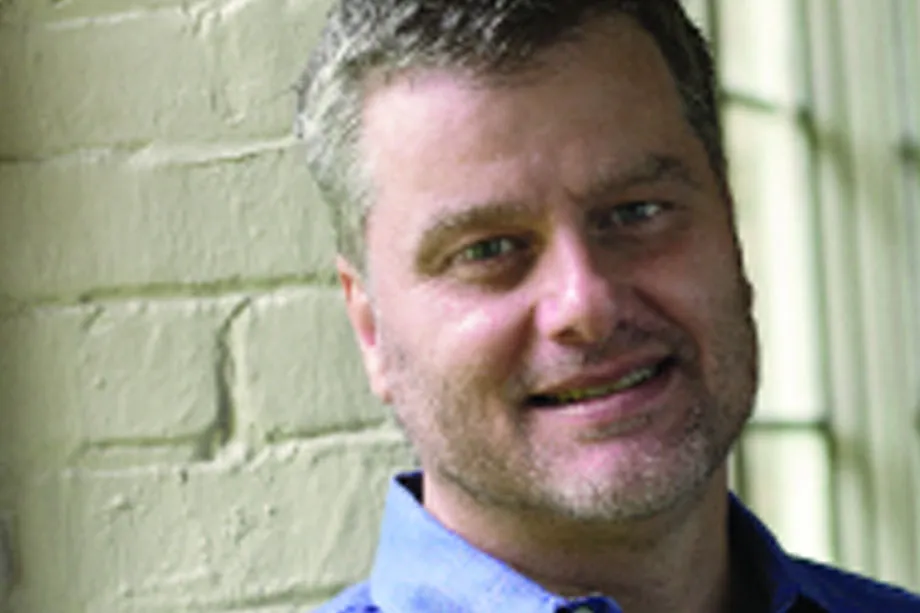Mark Lewis headshot - Wheaton College IL