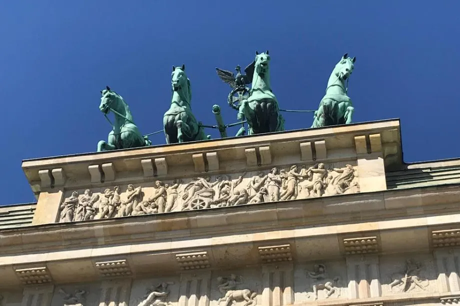 Brandenburg Gate, Berline