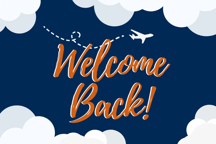 Welcome Back Dinner - Icon