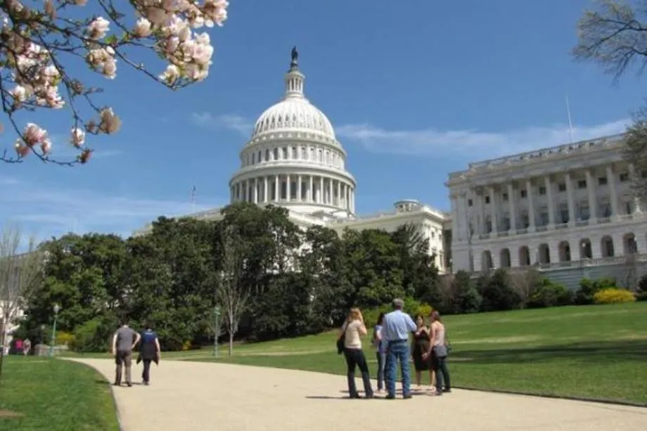 Wheaton in Washington D.C.