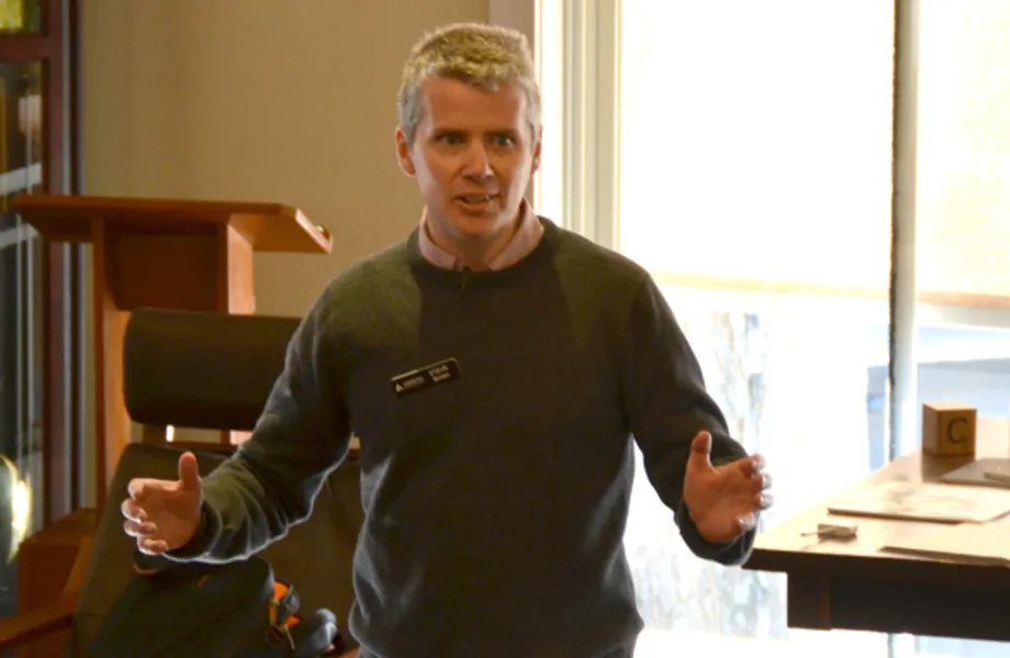 Steve Brown guest faculty evangelism and leadership