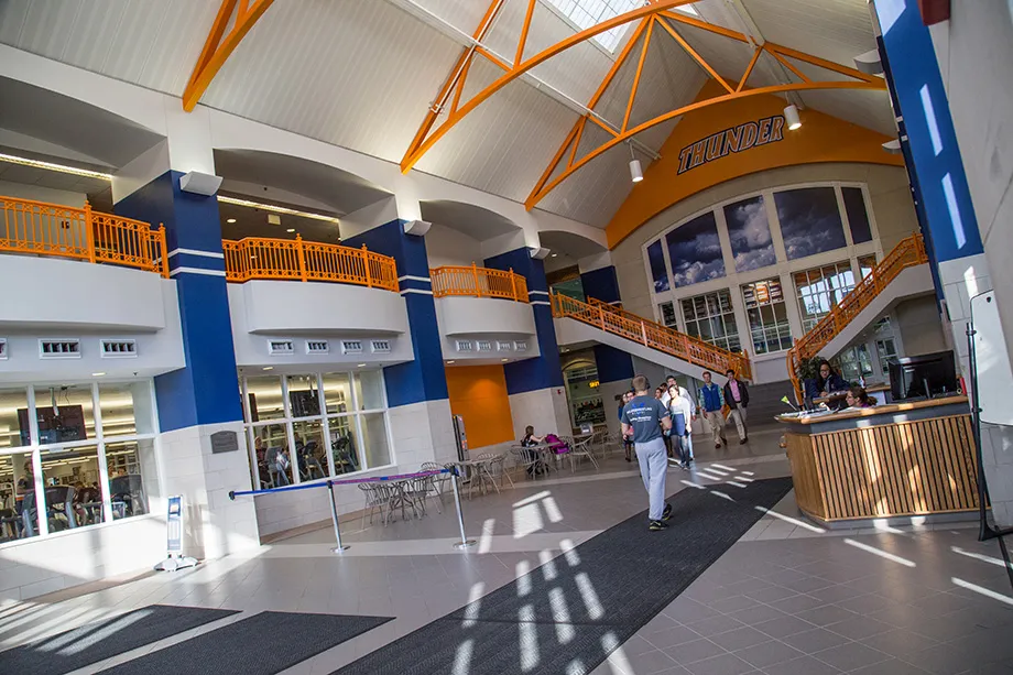 920x613 Chrouser fitness center lobby