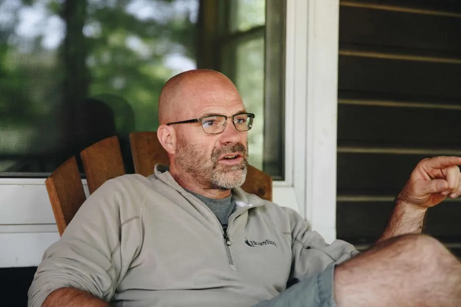 Rob Ribbe, Director of HoneyRock