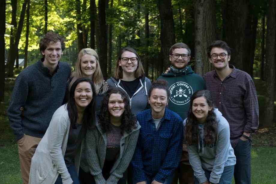 fellows at honeyrock