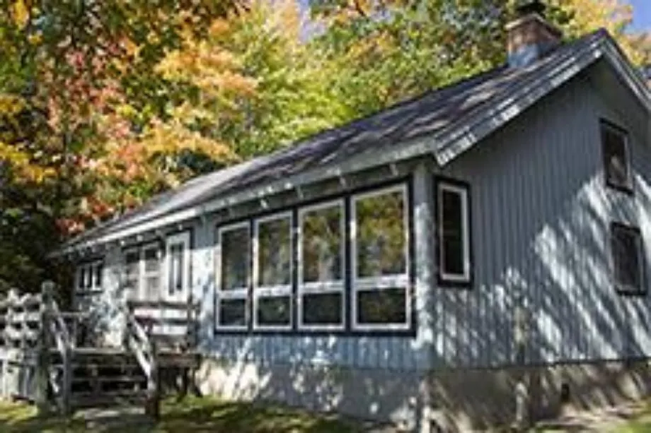 Living Waters cabin at HoneyRock