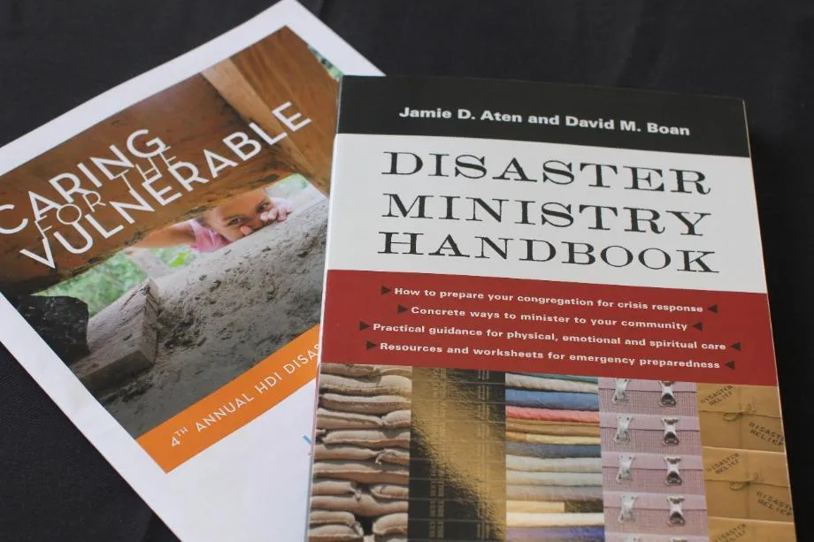 Humanitarian Disaster Institute Handbook and Resources 