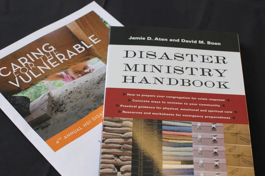 Humanitarian Disaster Institute Resources 