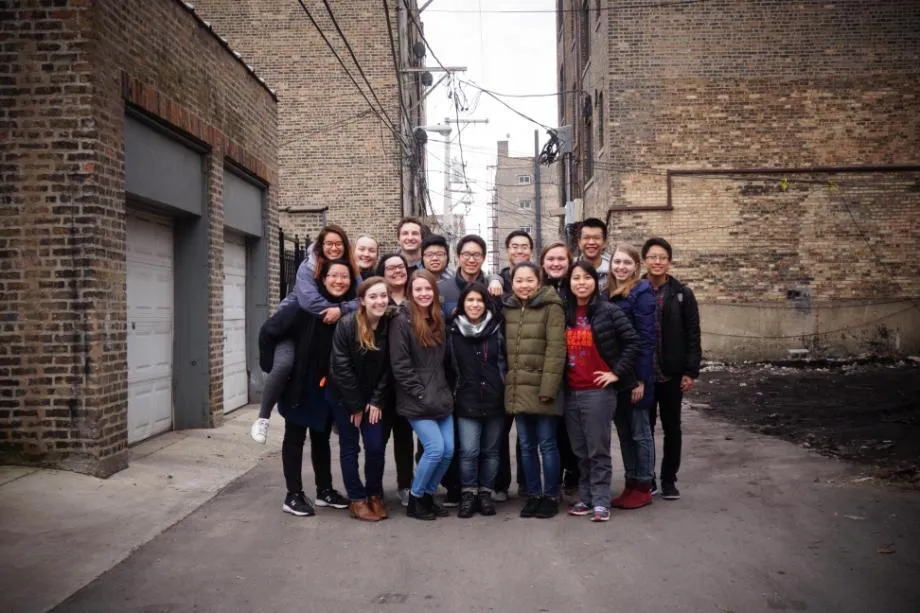 International Students Student Development Page Variant