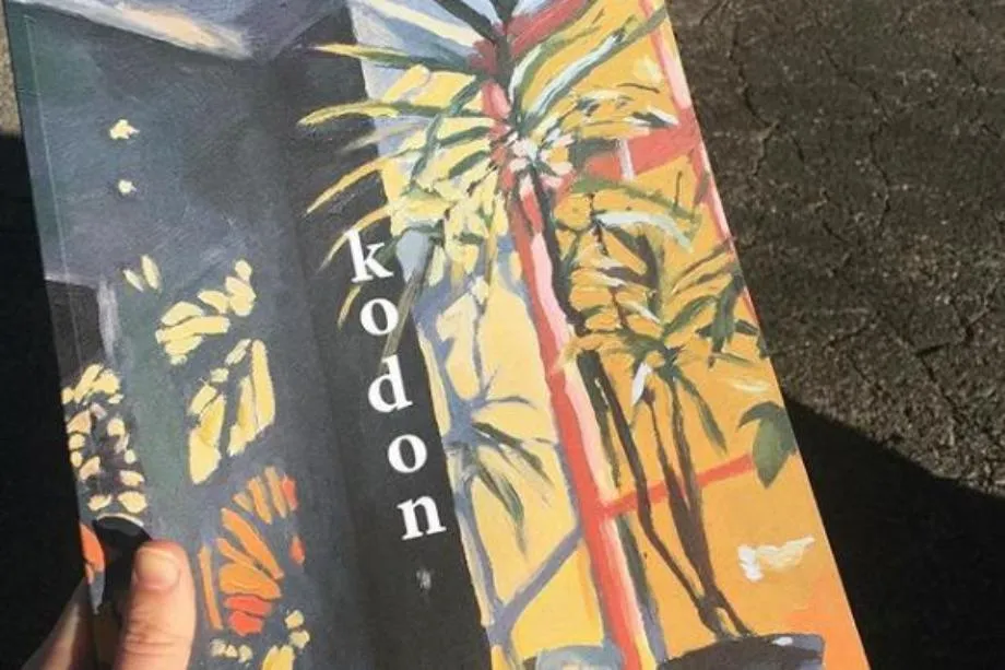 The Kodon Literary magazine at Wheaton College IL