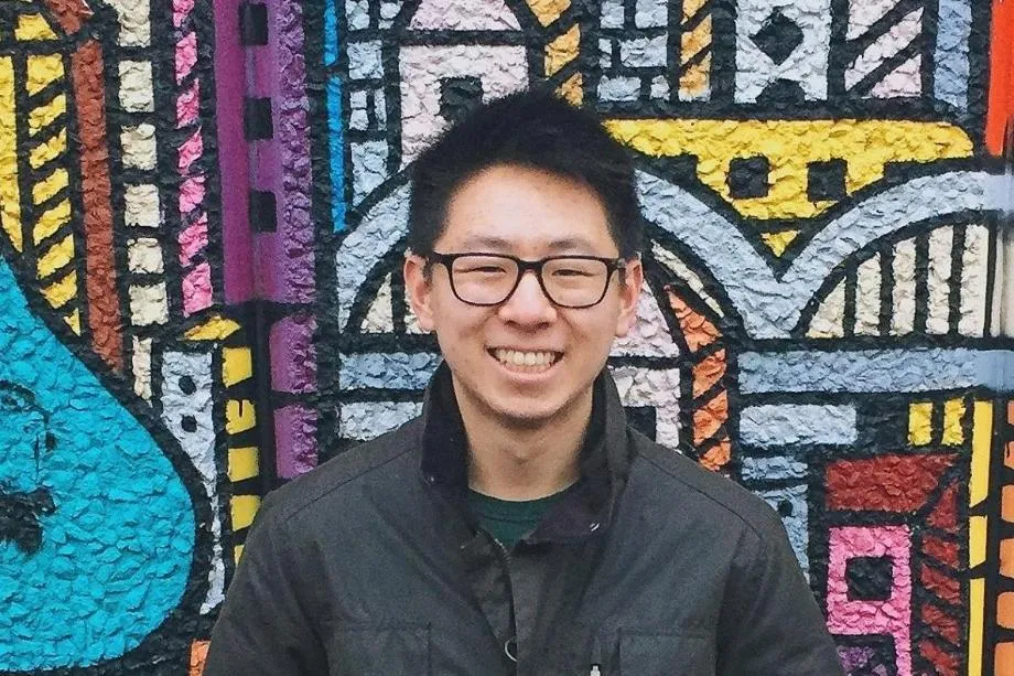 Darren Yau 17, Winner of Elie Wiesel Foundation Essay Contest 2017
