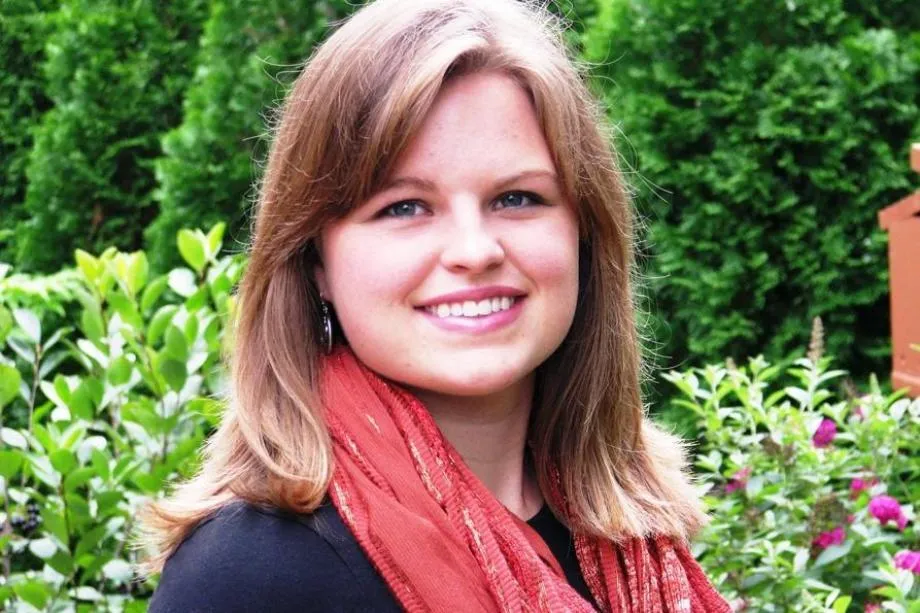 Arian Schmidt '16 Rhodes Finalist Twice