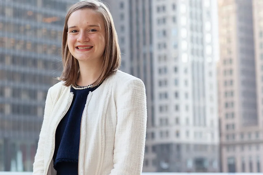 920x613 30under30 alumna profile
