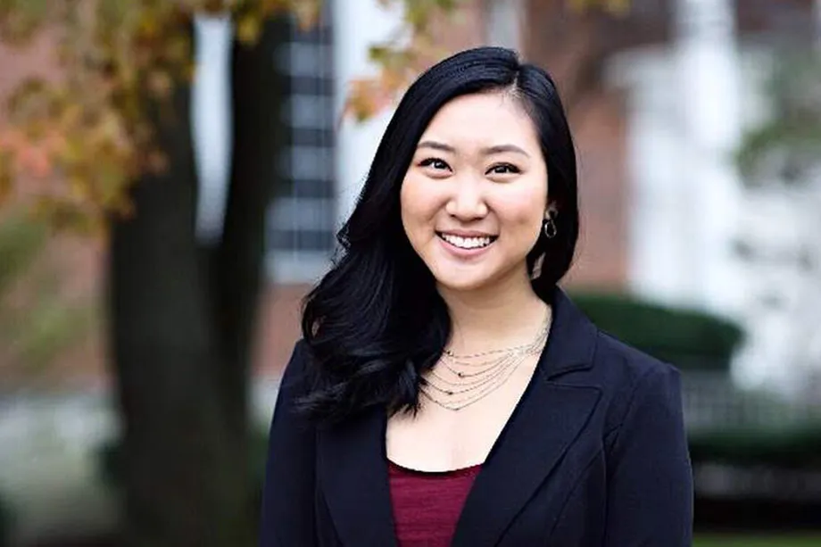 920x613 30under30 alumna sarah yoon