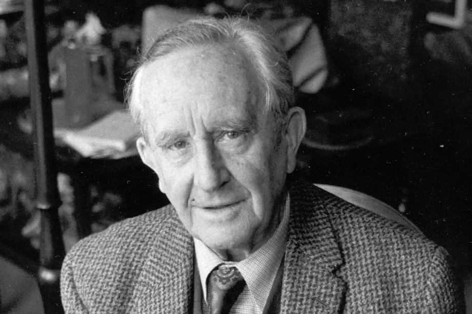 J.R.R. Tolkien