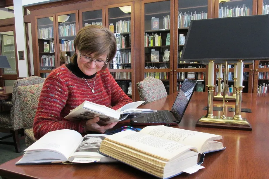 Use the Reading Room