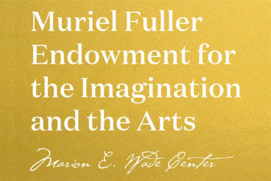 Muriel Fuller Endowment Logo