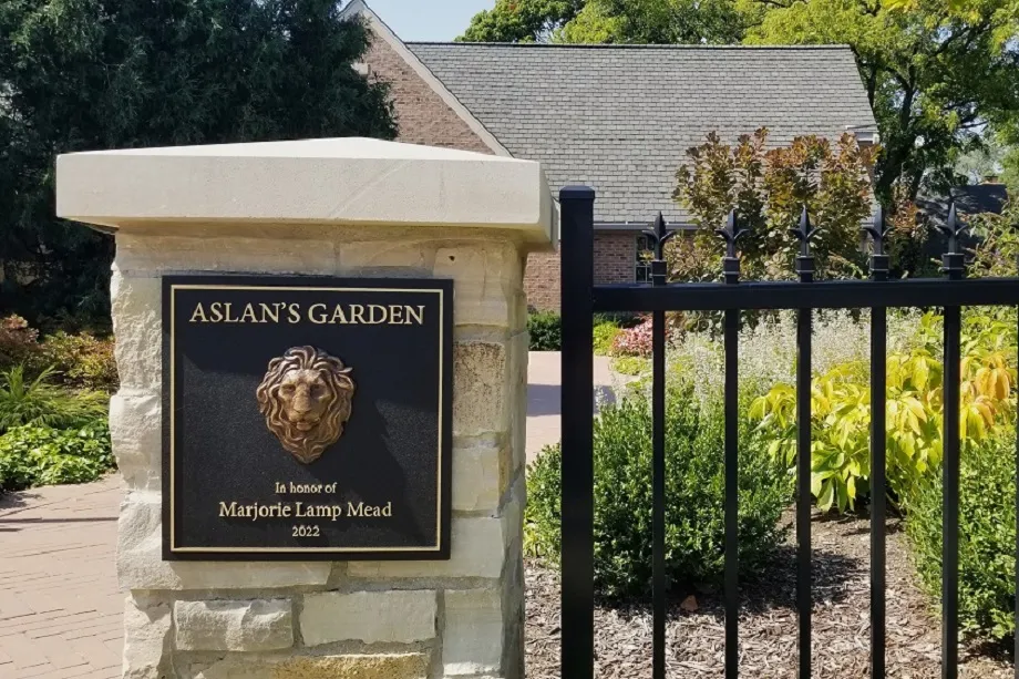 Aslan's Garden