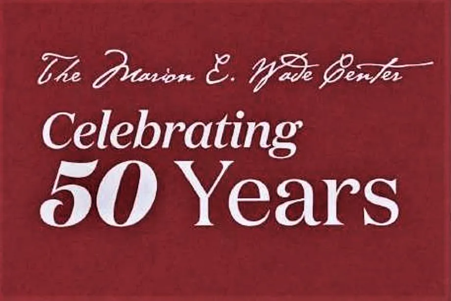 50th Anniversary