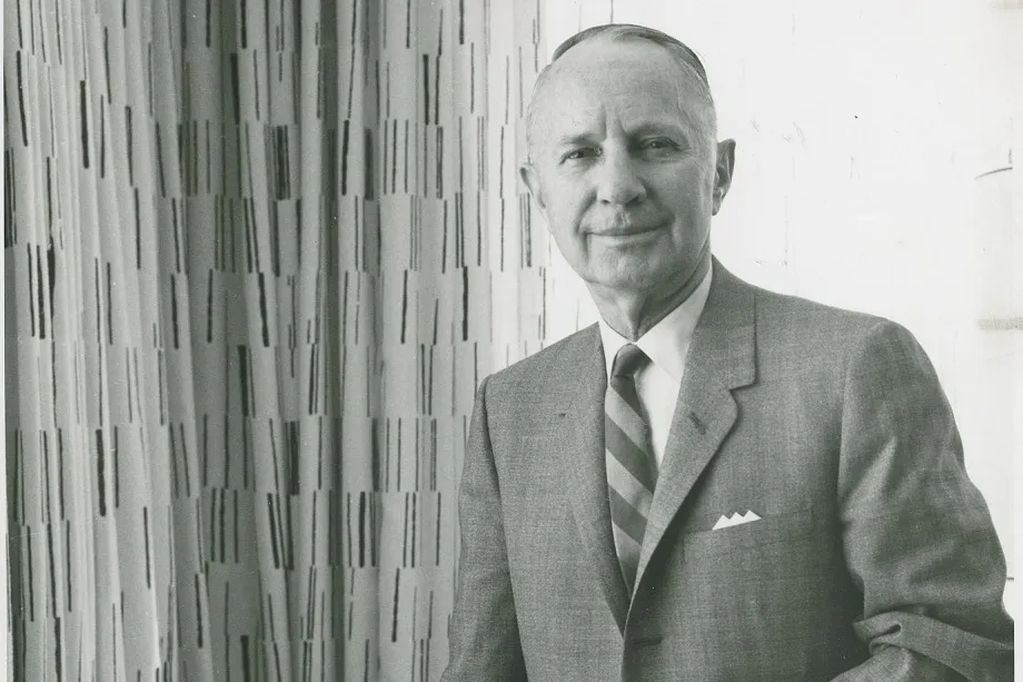 Marion E. Wade