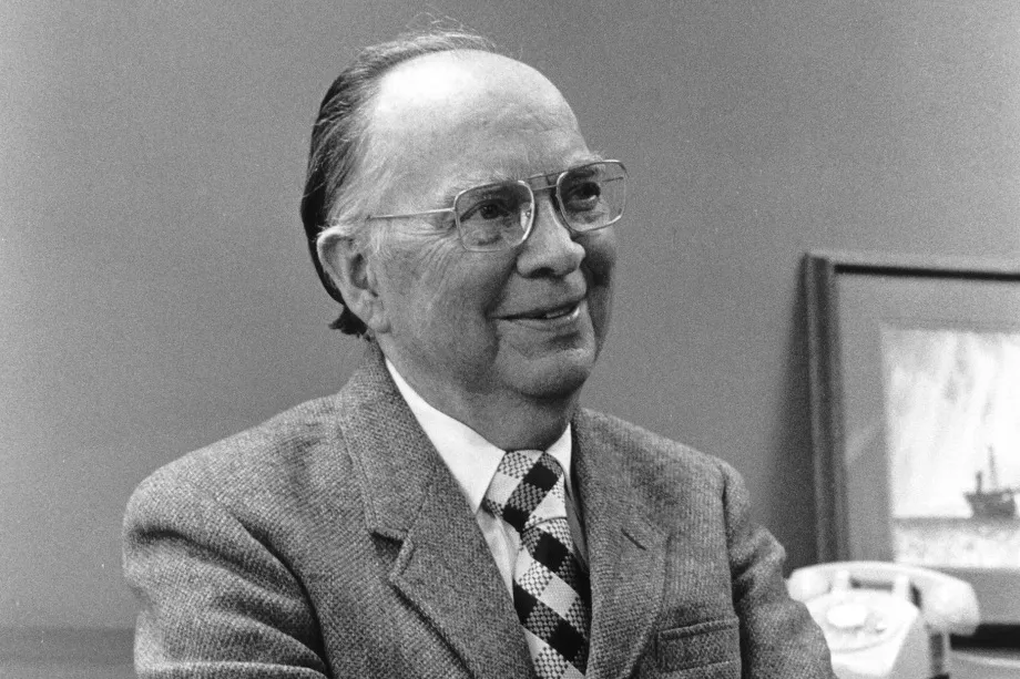 Clyde S. Kilby