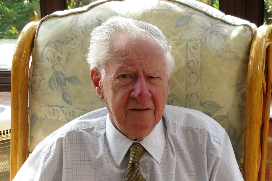 Aidan Mackey