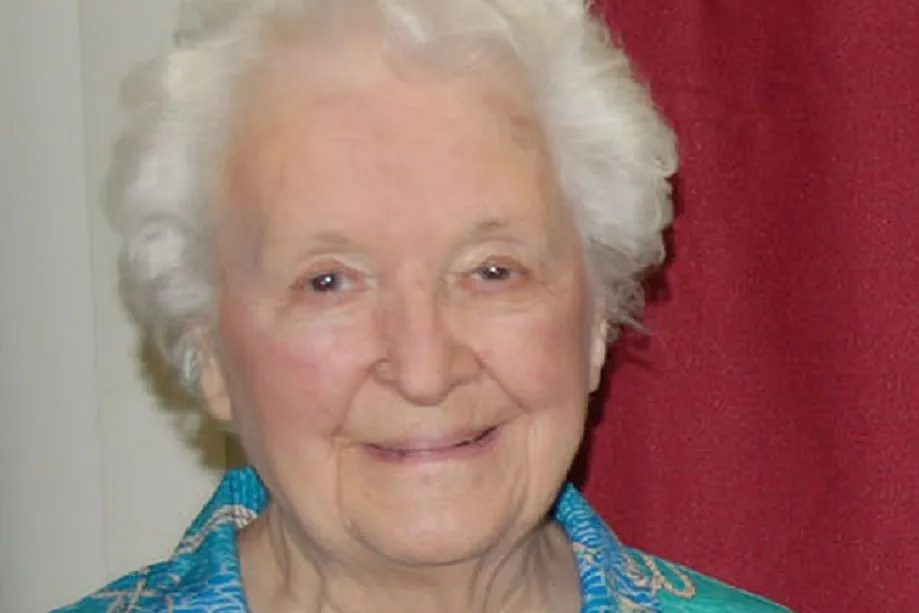 Barbara Reynolds