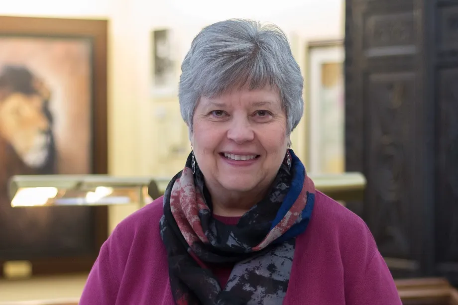 Marjorie Mead