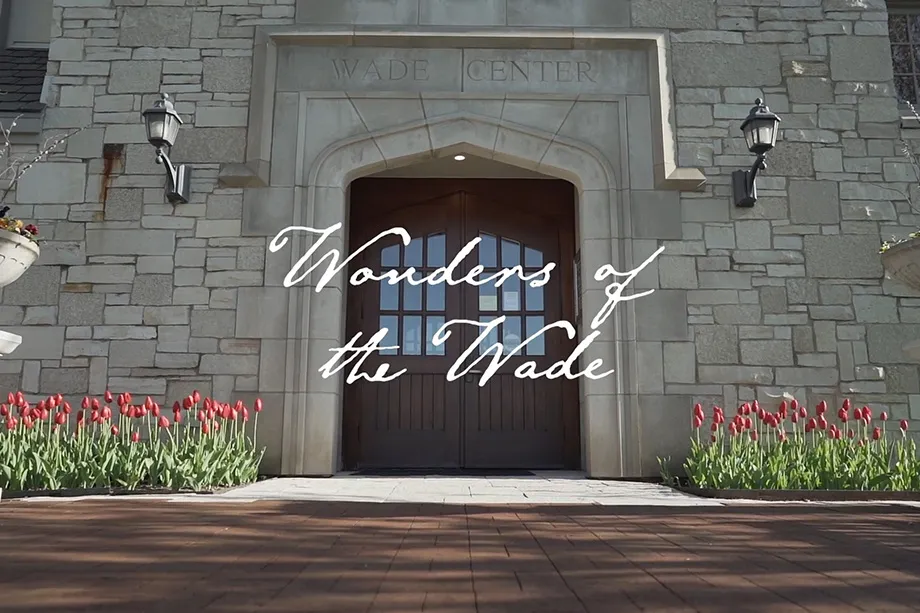 Wonders of the Wade