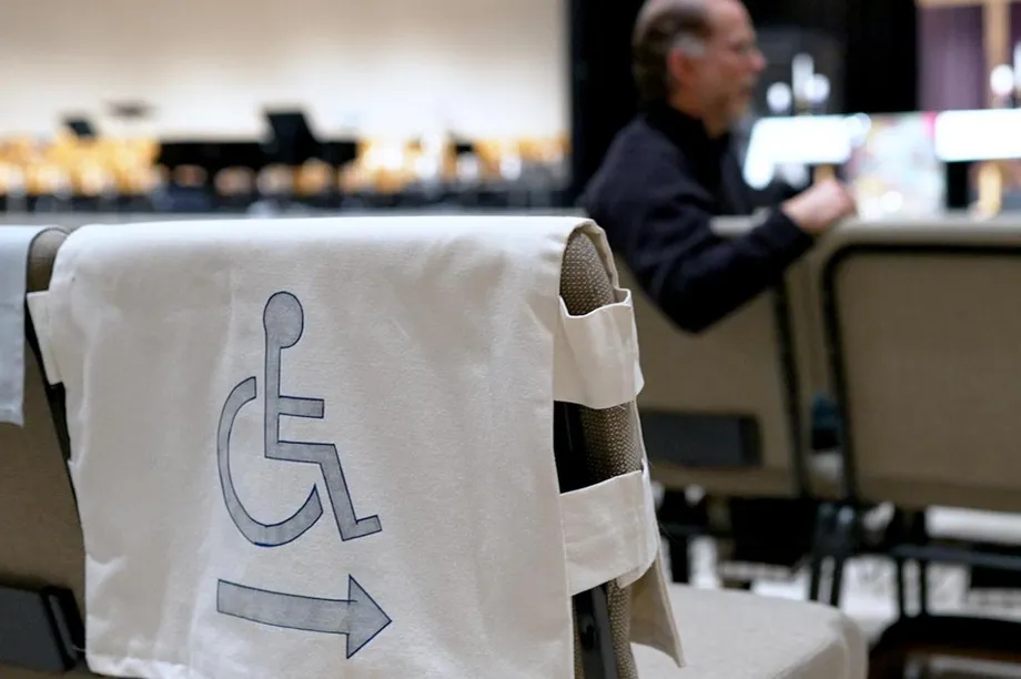 wheelchair photo for indispensable weakness 