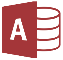 The Microsoft Access Logo