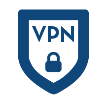 Virtual Private Network (Blue)