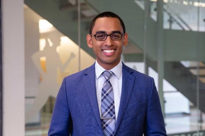 Nate Brown, Wheaton College IL Admissions Counselor