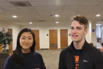 Smith Traber Residence Hall Virtual Tour Guides at Wheaton College IL