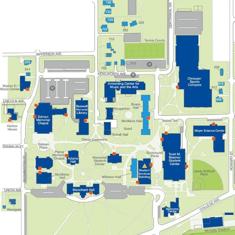 Campus map 760x760