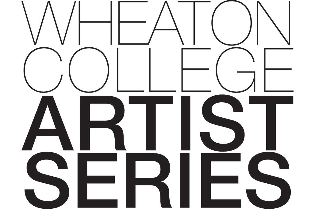 Wheaton College Artist Series Logo