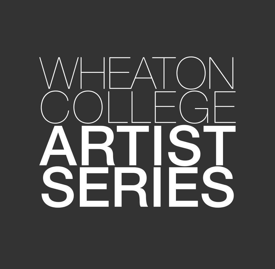Wheaton College Artist Series Logo Square
