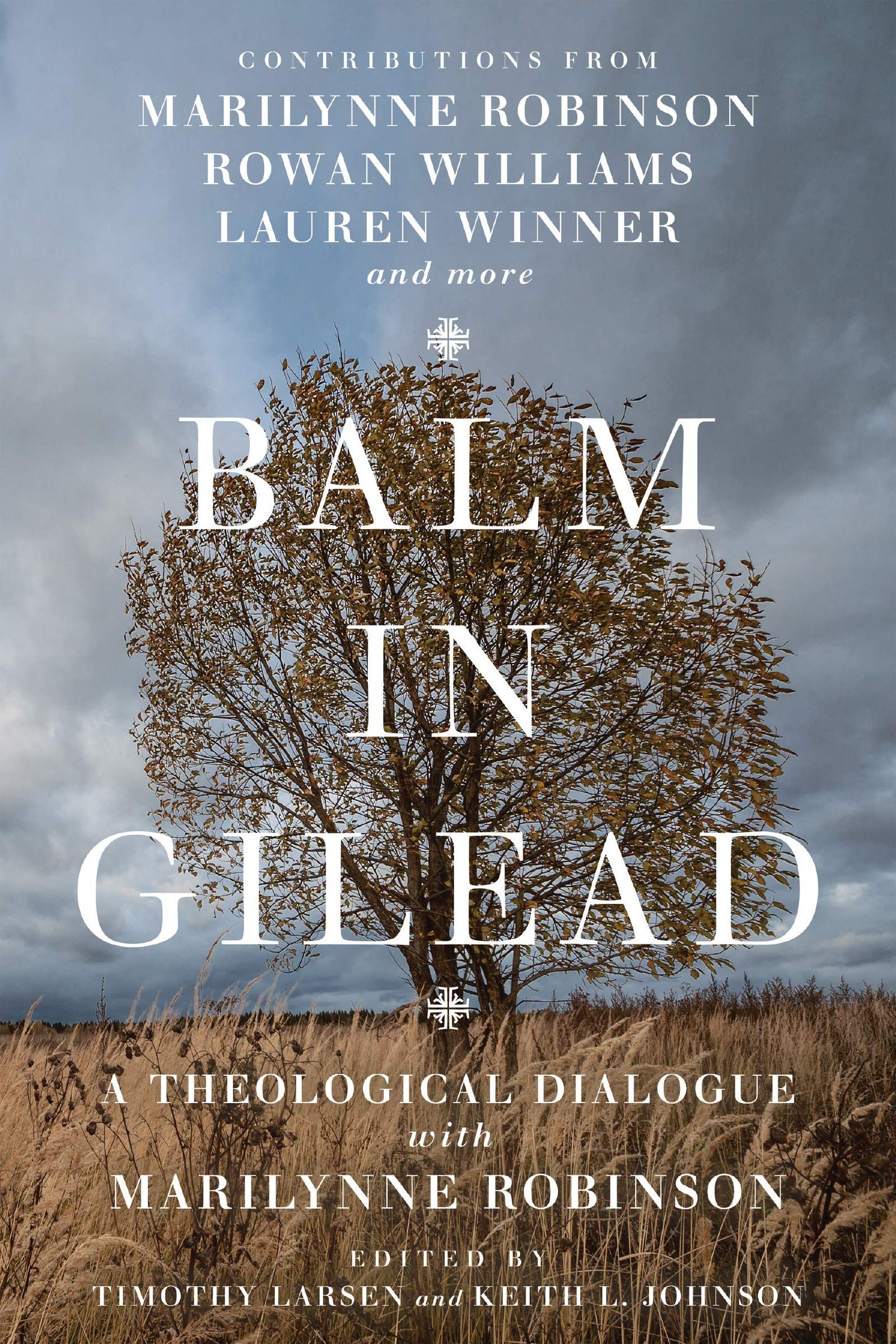 Book Cover of Balm in Gilead