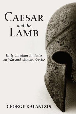 Book Cover of Caesar and the Lamb