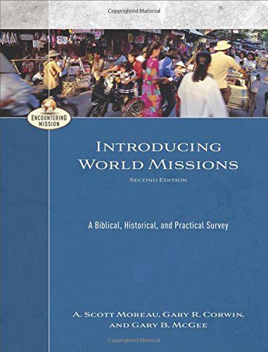 Book Cover for Introducing World Missions—Moreau