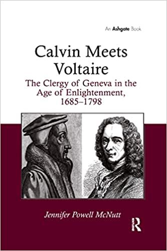 Book Cover for Calvin Meets Voltaire