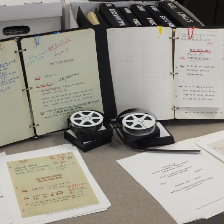 Microfilm and Document Display