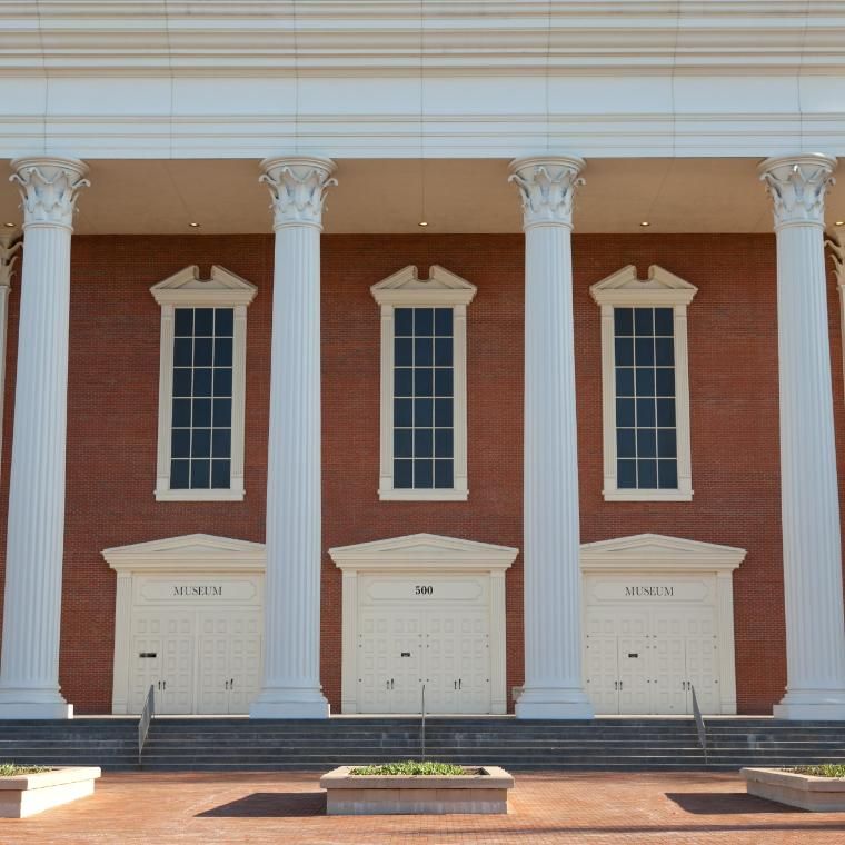 Billy Graham Center Museum and Collections