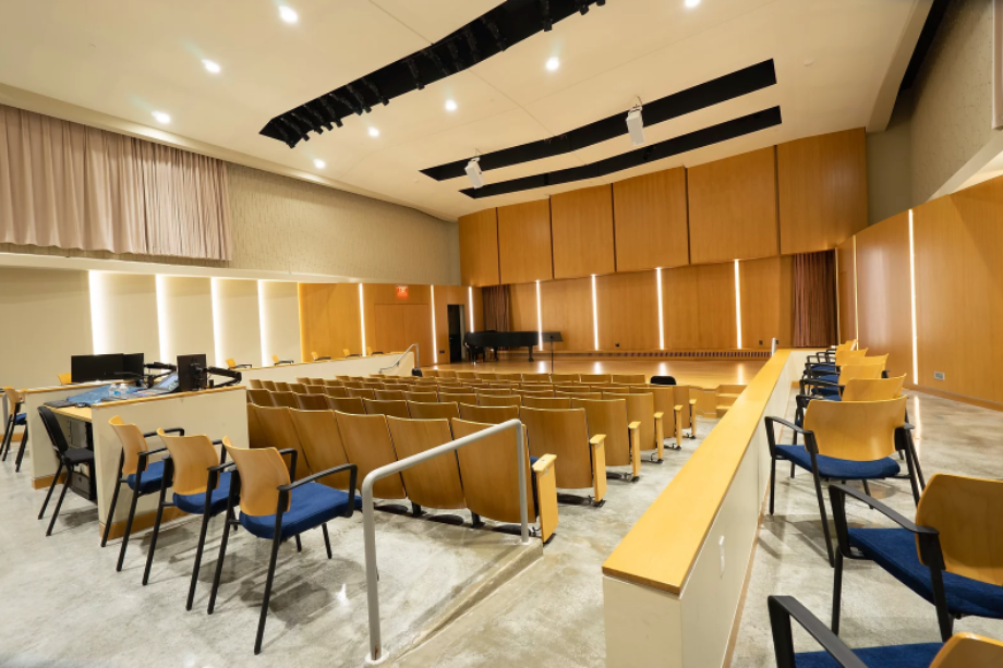 Armerding Recital Hall