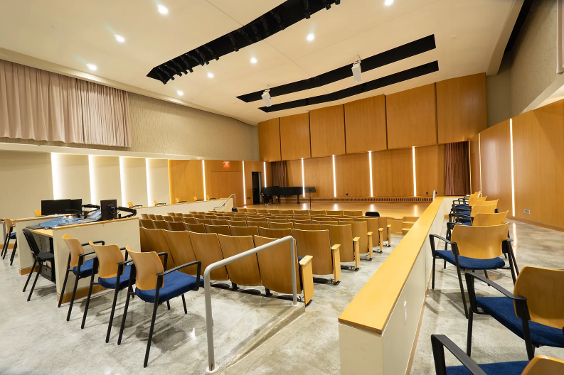 Armerding Recital Hall